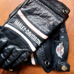 Harley Davidson gloves